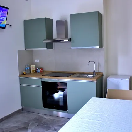 Iltempio Отель типа 