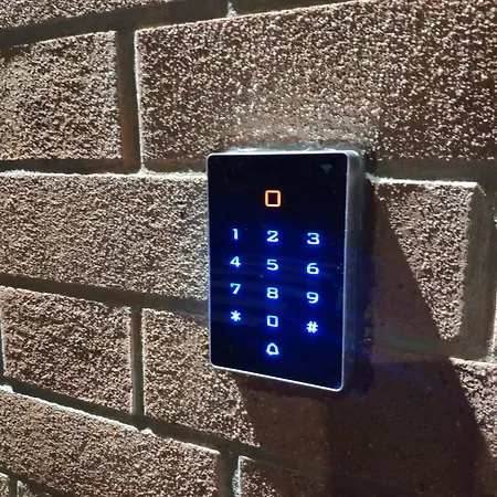 Iltempio לינה וארוחת בוקר פארמה